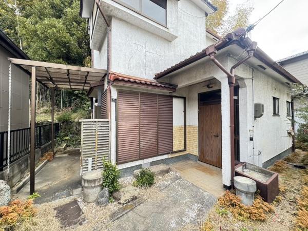 大津市穴太２丁目の土地