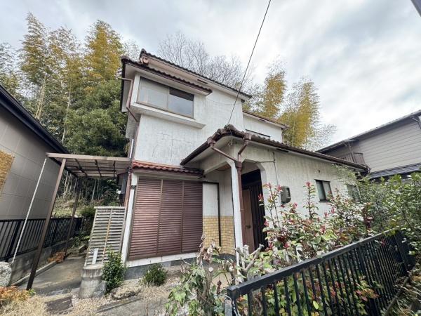 大津市穴太２丁目の売土地