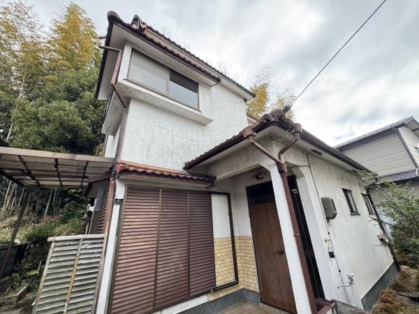 大津市穴太２丁目の売土地