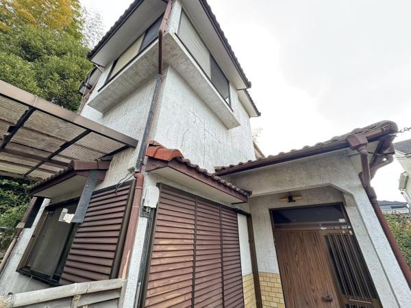 大津市穴太２丁目の土地