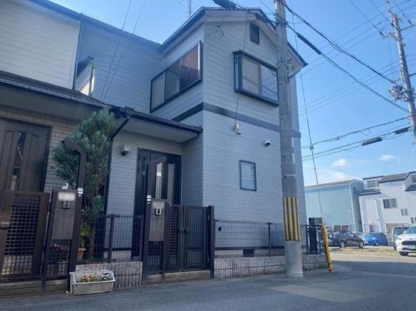 京都市伏見区久我西出町の中古一戸建