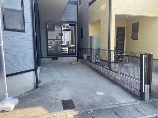 京都市伏見区久我西出町の中古一戸建