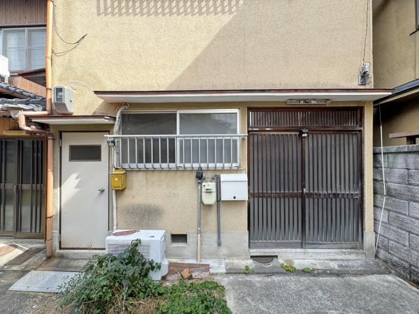 京都市中京区西ノ京勧学院町の中古一戸建て