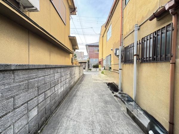 京都市中京区西ノ京勧学院町の中古一戸建て