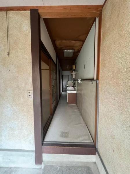 京都市中京区西ノ京勧学院町の中古一戸建て