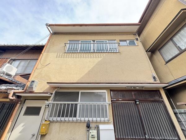 京都市中京区西ノ京勧学院町の中古一戸建て