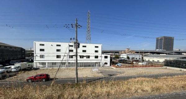 京都市伏見区毛利町の売土地