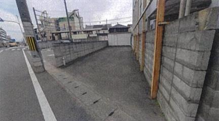 京都市右京区太秦森ケ前町の売土地