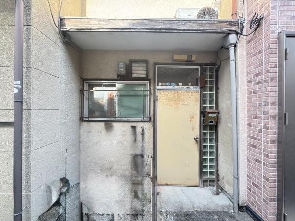京都市右京区太秦樋ノ内町の中古一戸建て