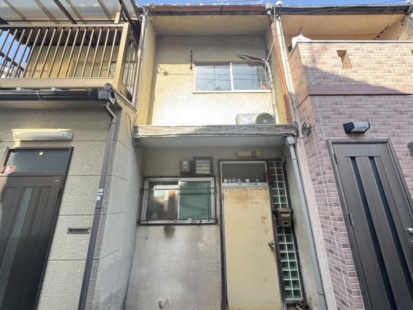 京都市右京区太秦樋ノ内町の中古テラスハウス