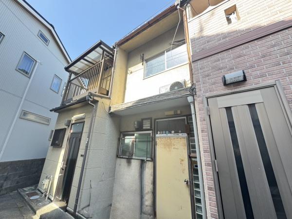 京都市右京区太秦樋ノ内町の中古テラスハウス