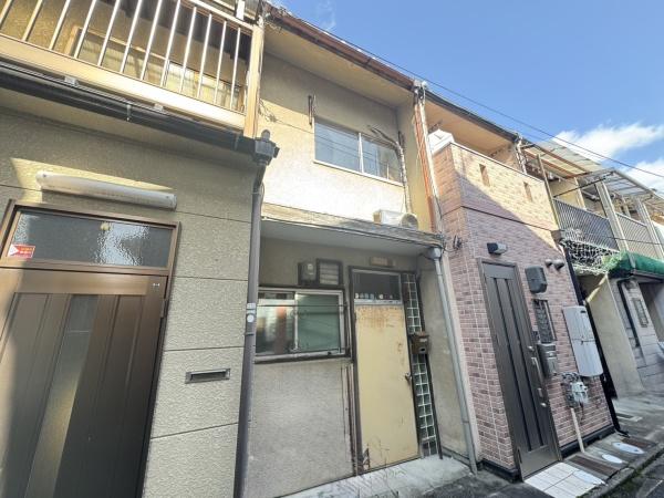 京都市右京区太秦樋ノ内町の中古テラスハウス