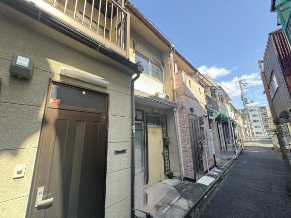 京都市右京区太秦樋ノ内町の中古一戸建て