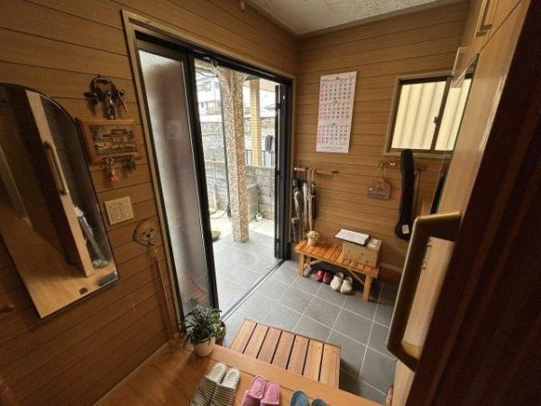 大津市南郷４丁目の中古一戸建て