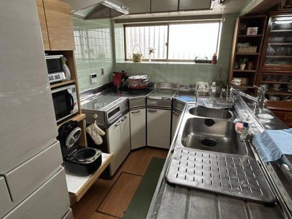 大津市南郷４丁目の中古一戸建て
