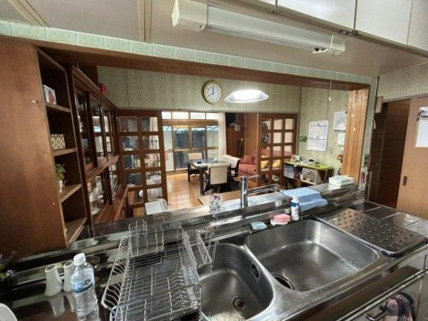 大津市南郷４丁目の中古一戸建て