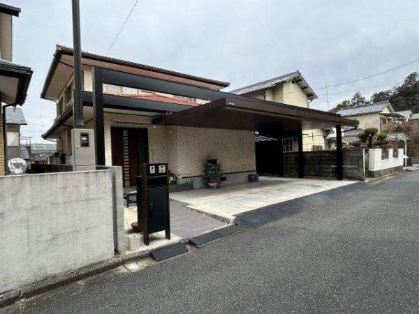 大津市南郷４丁目の中古一戸建