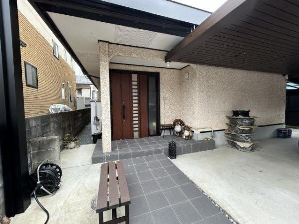 大津市南郷４丁目の中古一戸建