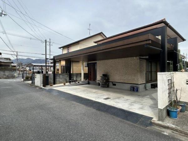 大津市南郷４丁目の中古一戸建