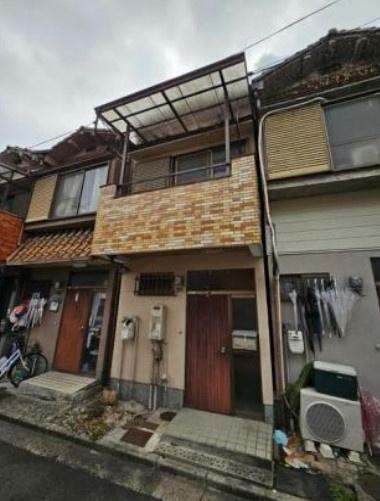 京都市伏見区東菱屋町の中古一戸建