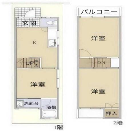 京都市伏見区東菱屋町の中古一戸建