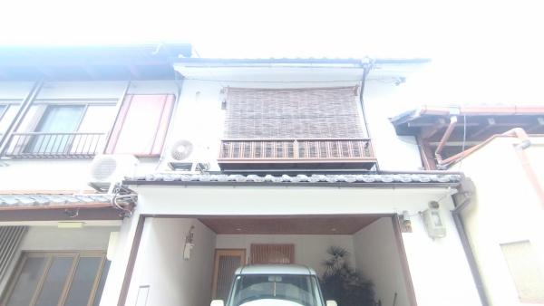 京都市上京区寺之内通千本西入下る柏清盛町の中古一戸建て