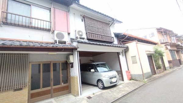 京都市上京区寺之内通千本西入下る柏清盛町の中古一戸建て