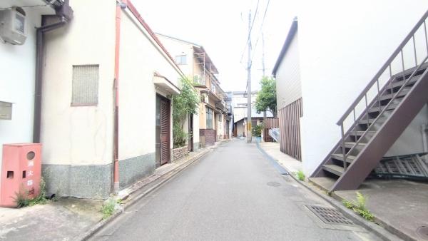 京都市上京区寺之内通千本西入下る柏清盛町の中古一戸建て