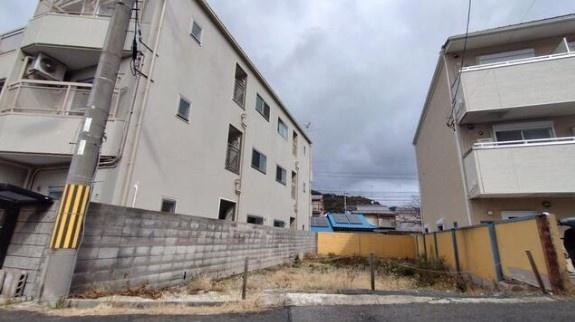大津市横木１丁目の売土地