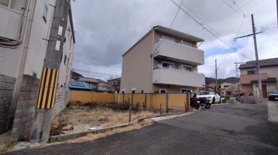 大津市横木１丁目の売土地