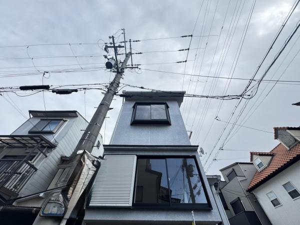 京都市左京区高野泉町の中古一戸建て