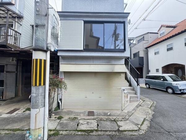 京都市左京区高野泉町の中古一戸建て