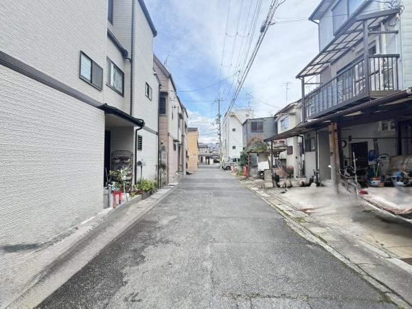 京都市左京区高野泉町の中古一戸建て