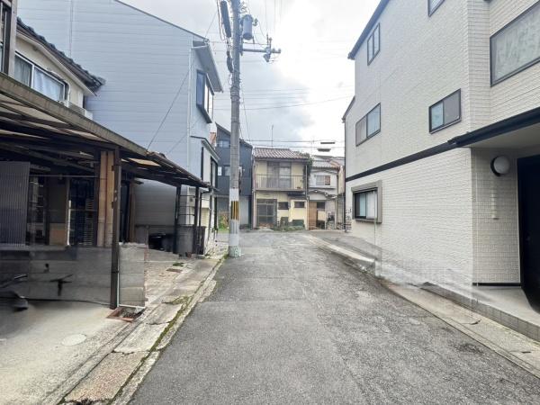 京都市左京区高野泉町の中古一戸建て
