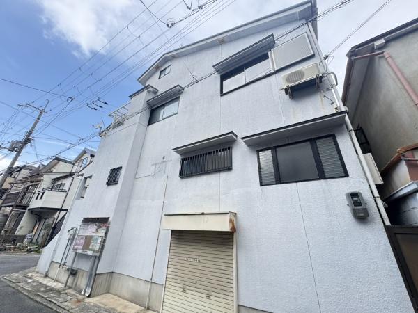 京都市左京区高野泉町の中古一戸建て