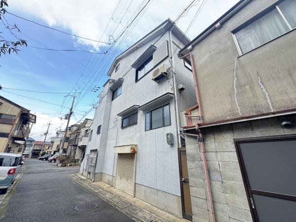 京都市左京区高野泉町の中古一戸建て