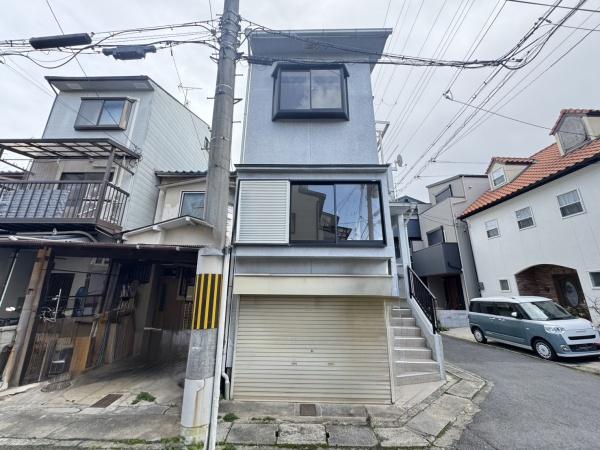 京都市左京区高野泉町の中古一戸建