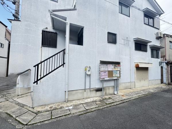京都市左京区高野泉町の中古一戸建て
