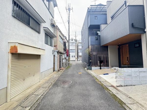 京都市左京区高野泉町の中古一戸建て