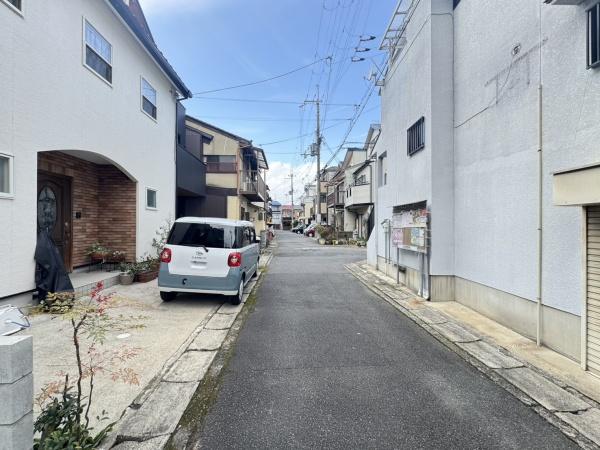 京都市左京区高野泉町の中古一戸建て