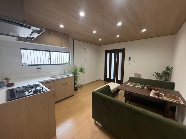 京都市左京区高野泉町の中古一戸建て