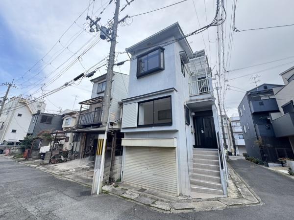 京都市左京区高野泉町の中古一戸建て