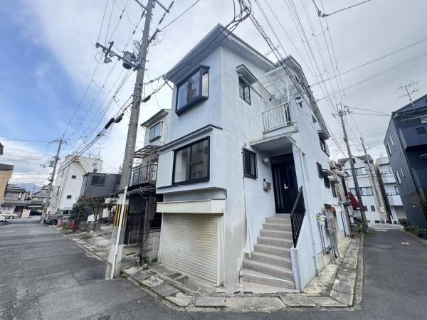 京都市左京区高野泉町の中古一戸建て