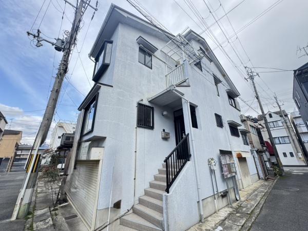 京都市左京区高野泉町の中古一戸建て