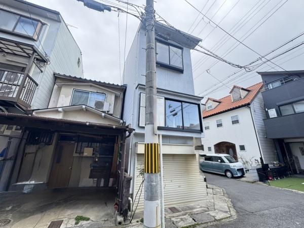 京都市左京区高野泉町の中古一戸建て