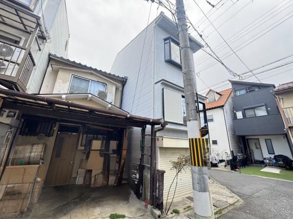 京都市左京区高野泉町の中古一戸建て