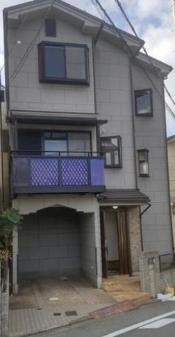 京都市伏見区桃山町丹下の中古一戸建