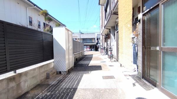 京都市伏見区東朱雀町の中古一戸建て