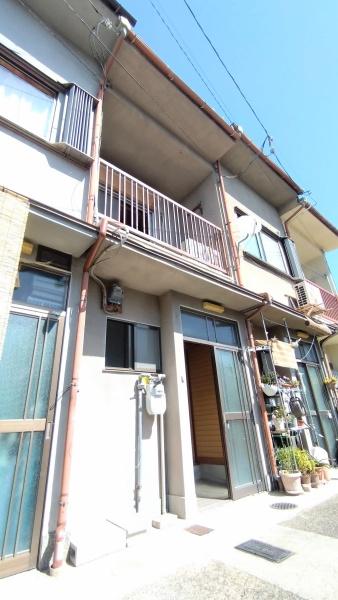 京都市伏見区東朱雀町の中古テラスハウス