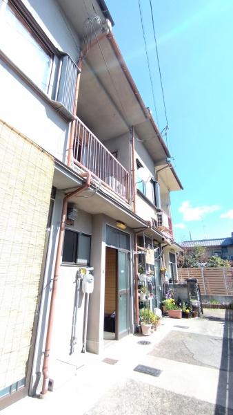 京都市伏見区東朱雀町の中古テラスハウス